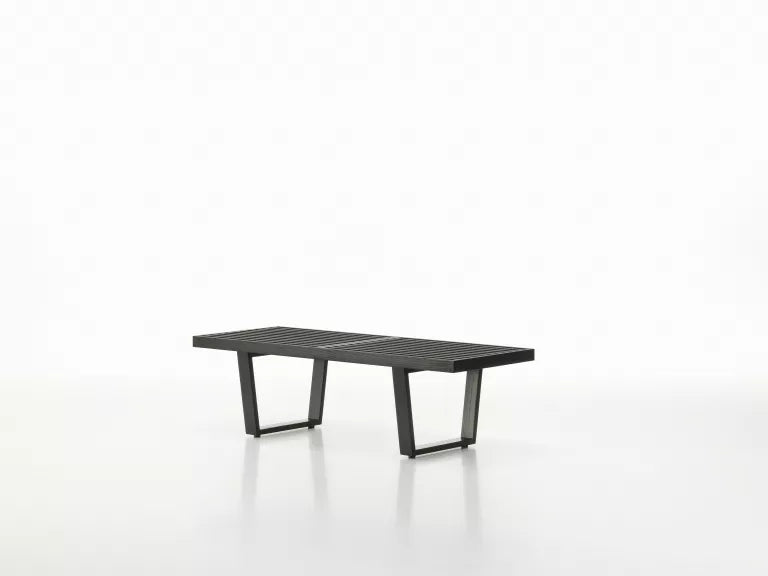 Vitra Nelson Bench salontafel zwart medium