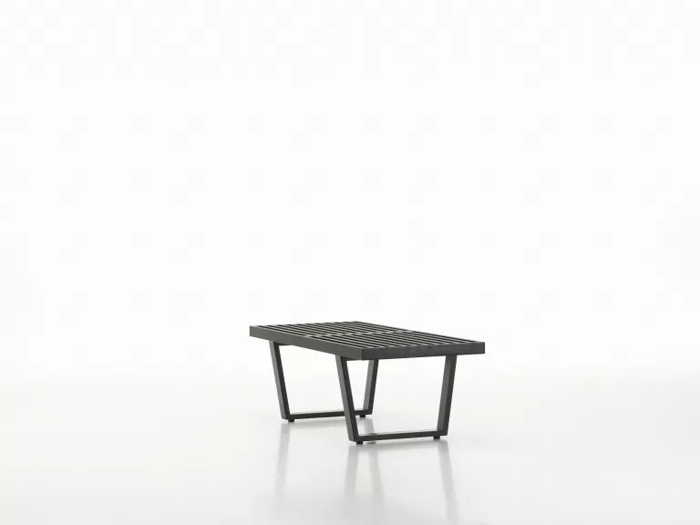 Vitra Nelson Bench salontafel zwart medium