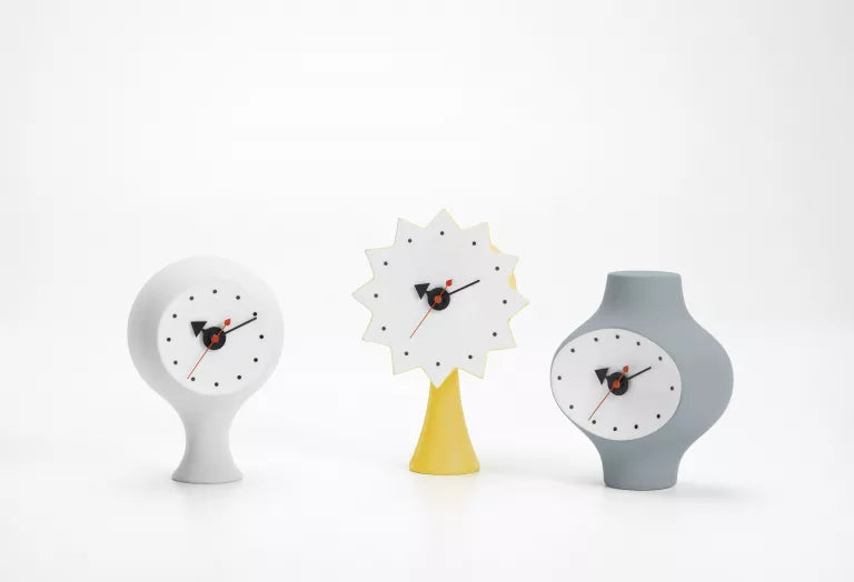 Vitra Ceramic clock model 1