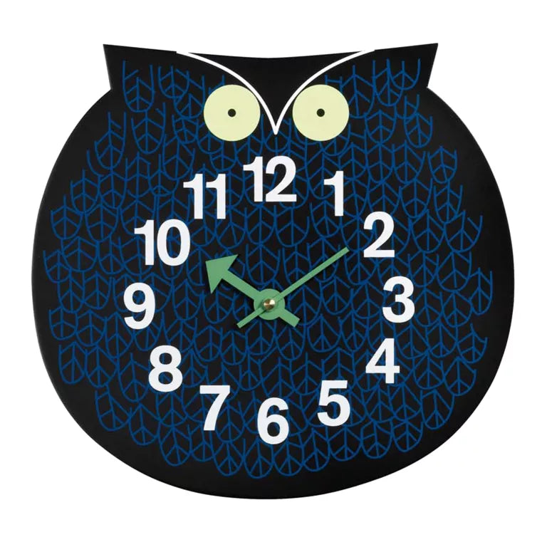 VitraOmar the Owl clock