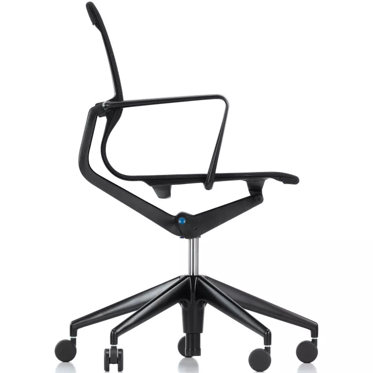 Vitra Physix office chair black base