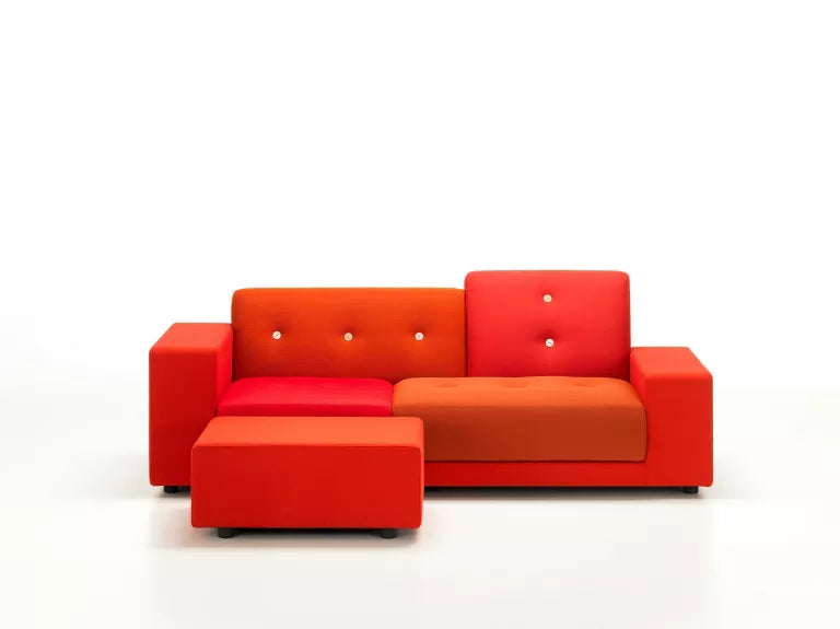 Vitra Polder Ottoman poef