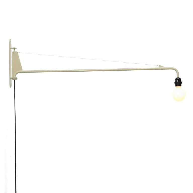 Vitra Potence wandlamp ecru