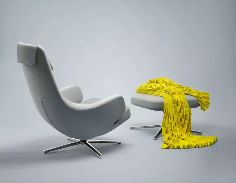 Vitra Repos loungestoel