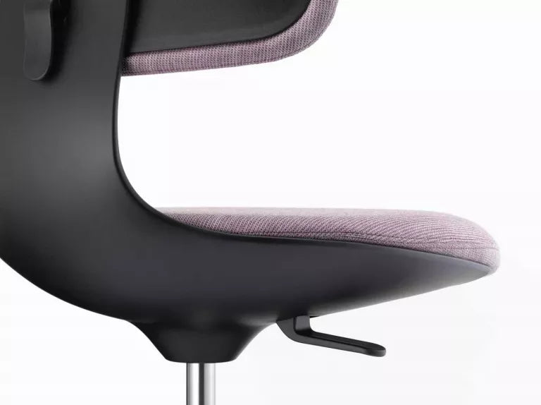 Vitra Rookie office chair low