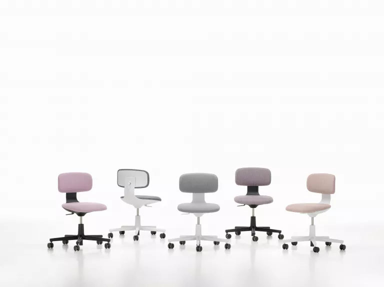 Vitra Rookie office chair low