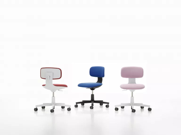 Vitra Rookie office chair low