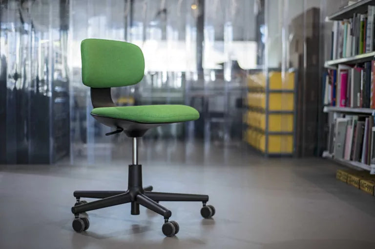 Vitra Rookie office chair low