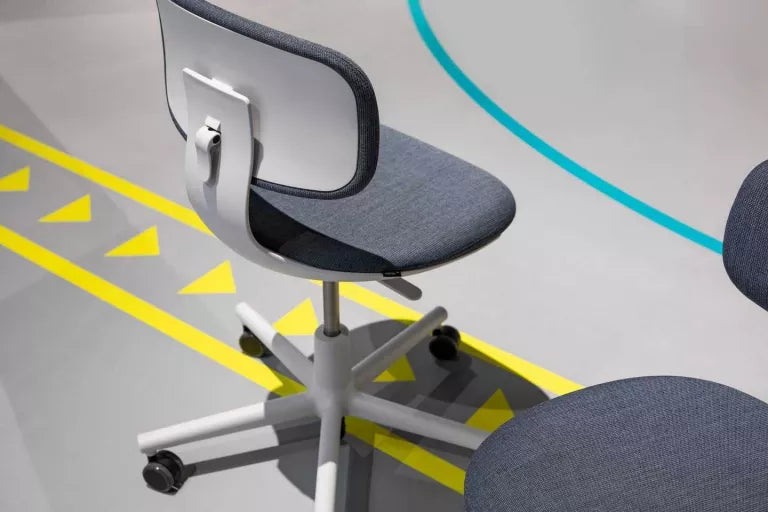 Vitra Rookie office chair low