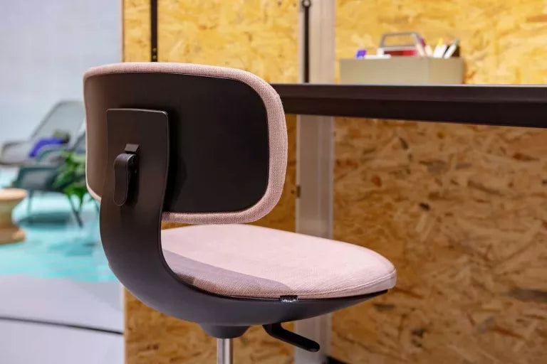 Vitra Rookie office chair low