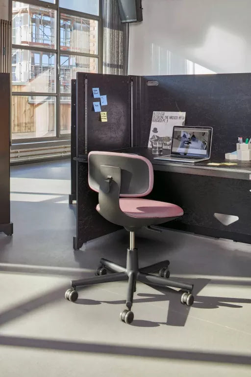 Vitra Rookie office chair low