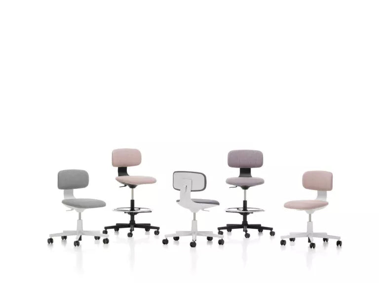 Vitra Rookie office chair low