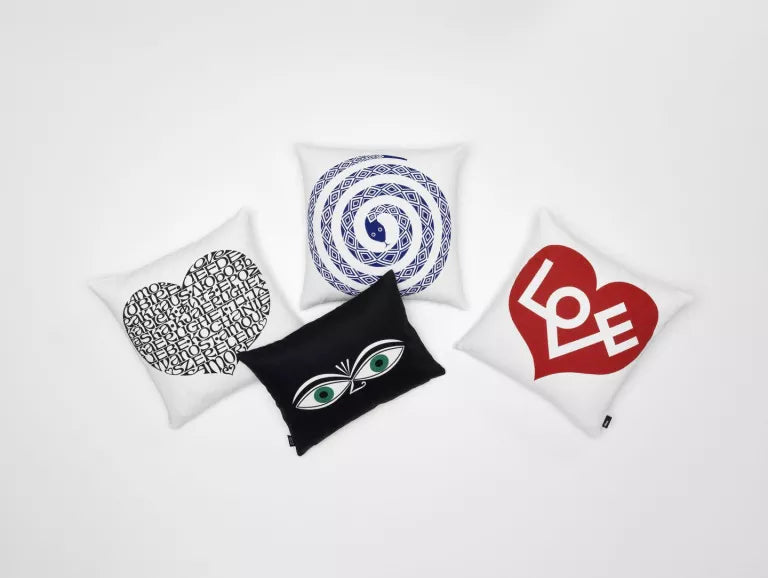 Vitra Snake cushion 40x40