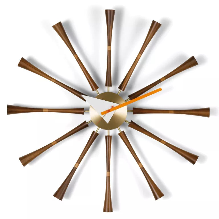 Vitra Spindle Clock Ø58