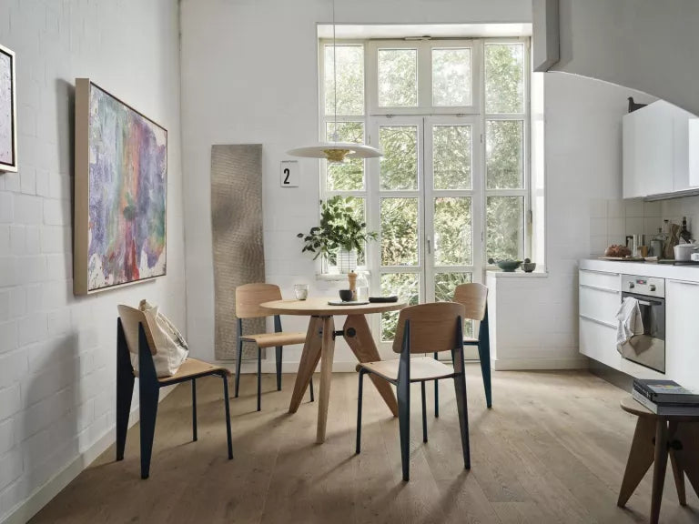 Vitra Standard stoel