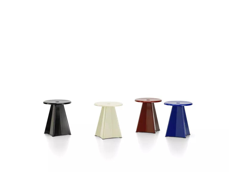 Vitra Tabouret Métallique kruk