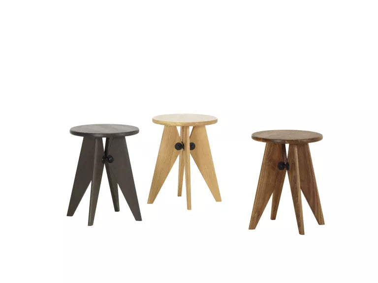 Vitra Tabouret Solvay kruk