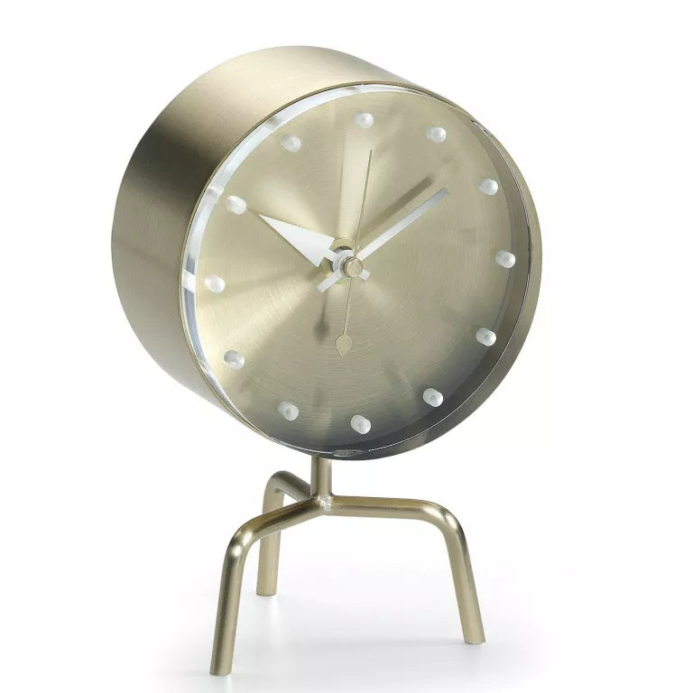 Vitra Tripod Clock klok