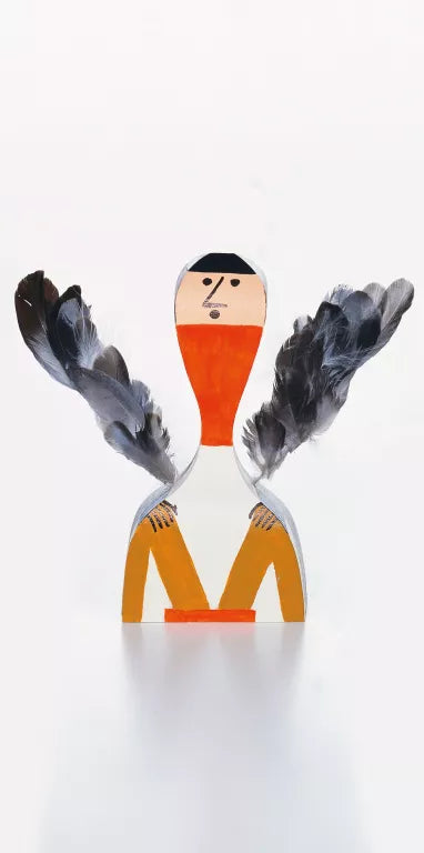 Vitra Wooden Dolls No. 10 decoration