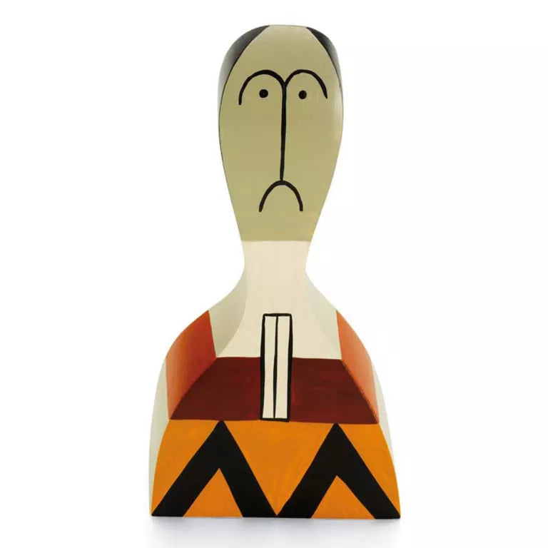 Vitra Wooden Dolls No. 17 decoration