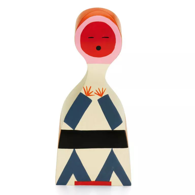 Vitra Wooden Dolls No. 18 decoratie