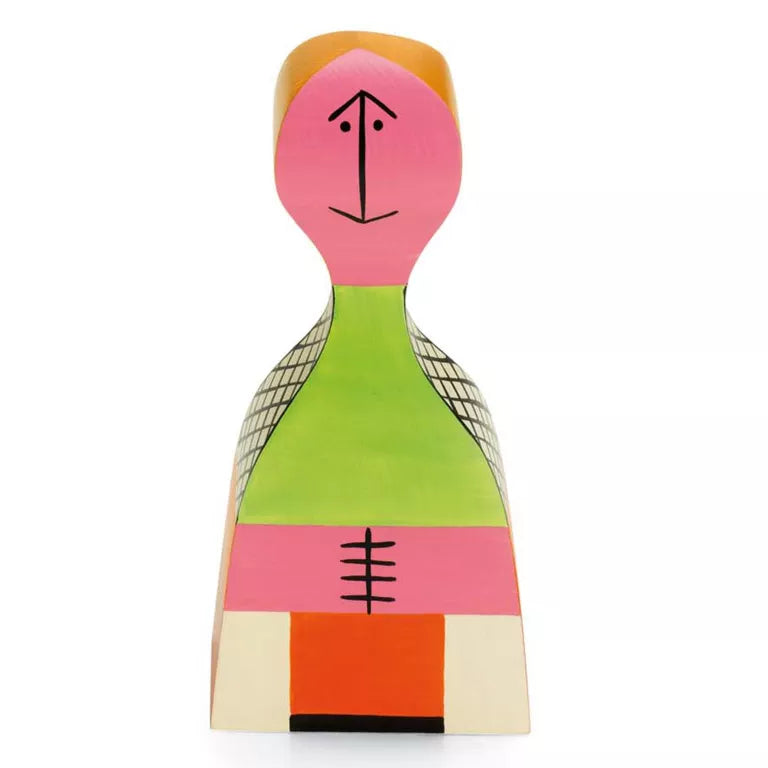 Vitra Wooden Dolls No. 19 decoratie