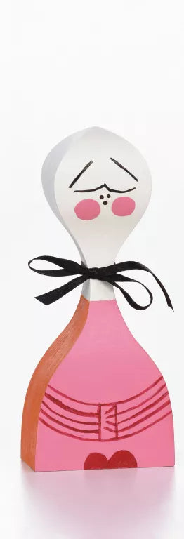 Vitra Wooden Dolls No. 2 decoratie