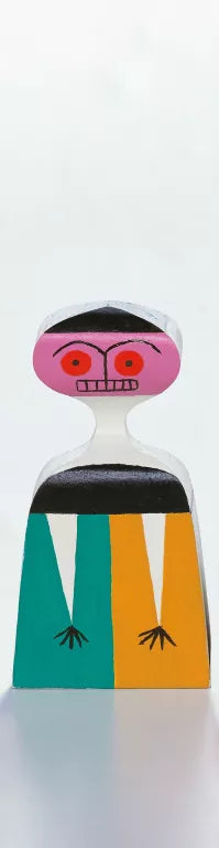 Vitra Wooden Dolls No. 3 decoration