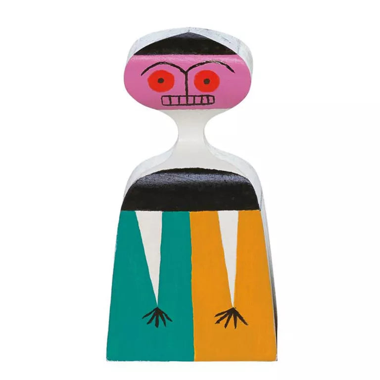 Vitra Wooden Dolls No. 3 decoration