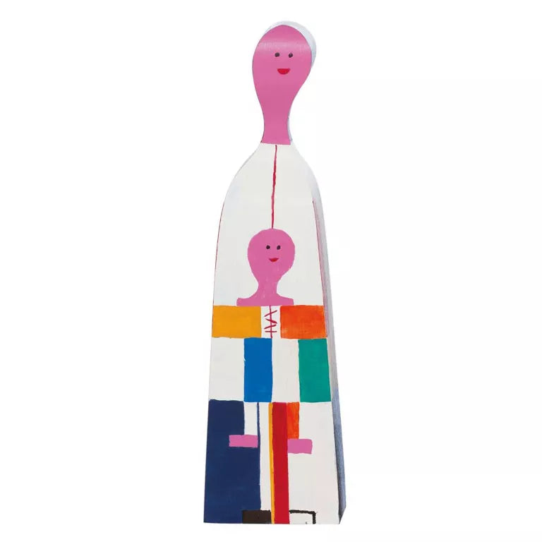 Vitra Wooden Dolls No. 4 decoratie