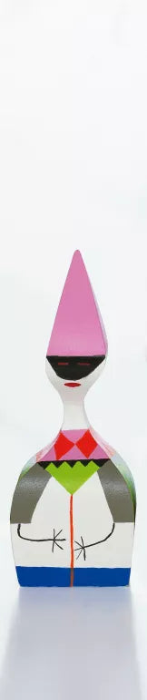 Vitra Wooden Dolls No. 6 decoration