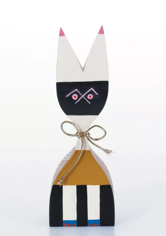 Vitra Wooden Dolls No. 9 decoration