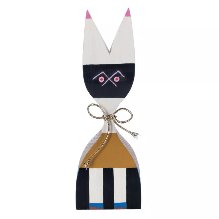 Vitra Wooden Dolls No. 9 decoratie