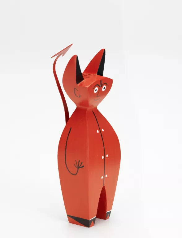 Vitra Wooden Dolls Little Devil decoration