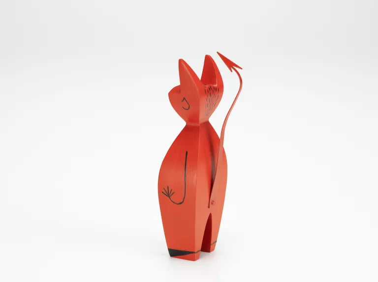 Vitra Wooden Dolls Little Devil decoration