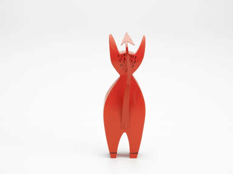 Vitra Wooden Dolls Little Devil decoration