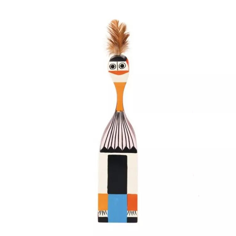 Vitra Wooden Dolls No. 1 decoration