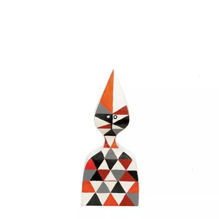 Vitra Wooden Dolls No. 12 decoratie