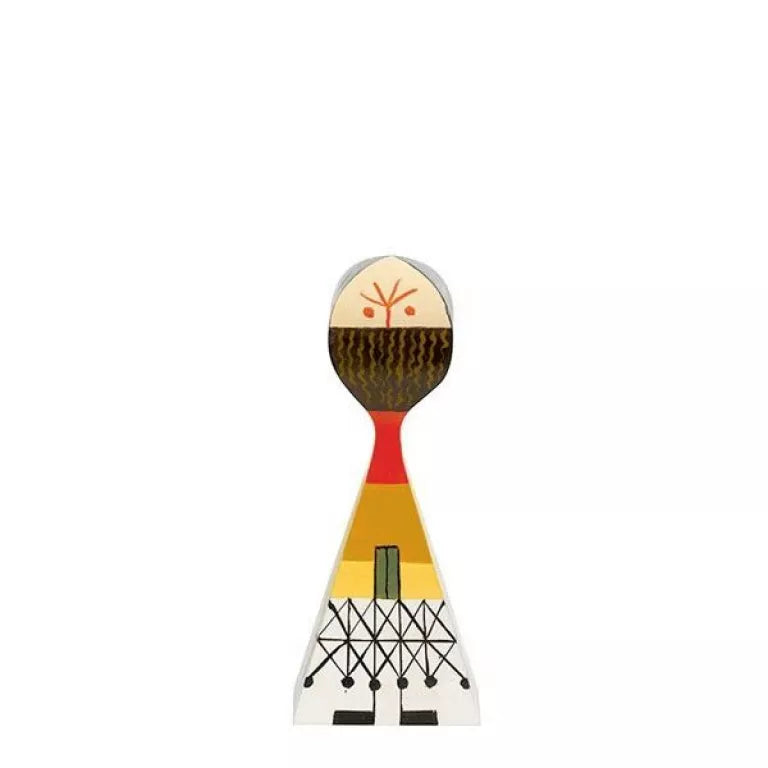 Vitra Wooden Dolls No. 13 decoratie