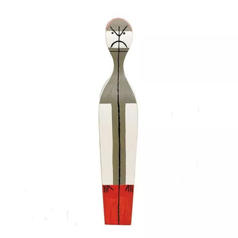 Vitra Wooden Dolls No. 14 decoration