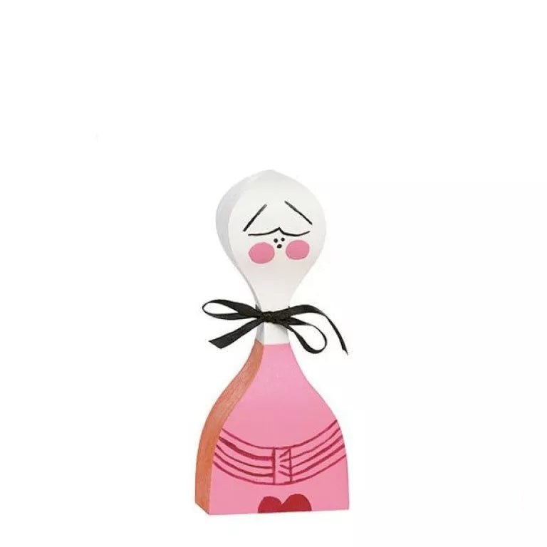 Vitra Wooden Dolls No. 2 decoration