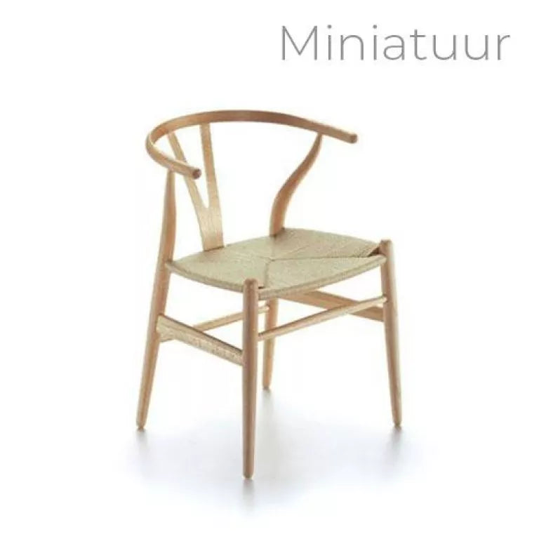 Vitra Y-Chair miniatuur