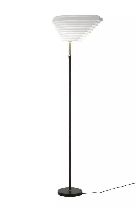 Artek A805 Angel Wing vloerlamp