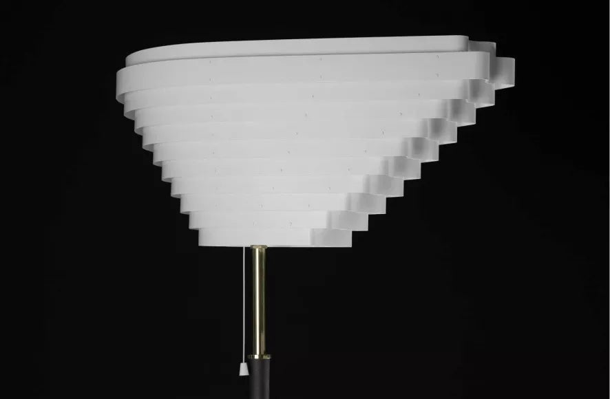 Artek A805 Angel Wing vloerlamp