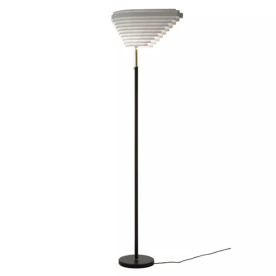 Artek A805 Angel Wing vloerlamp