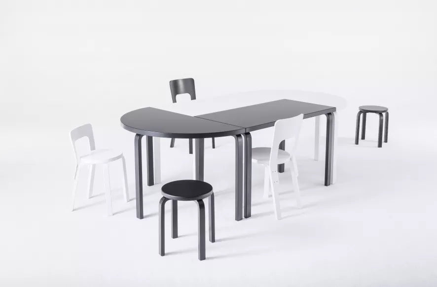 Artek E60 stool