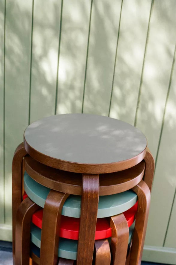 Artek E60 stool