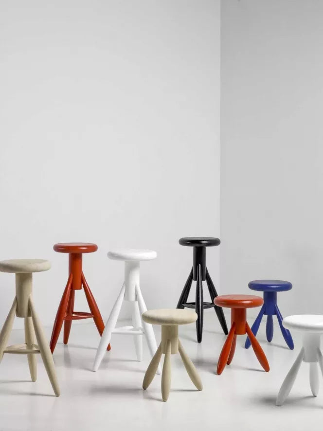 Artek Rocket bar stool