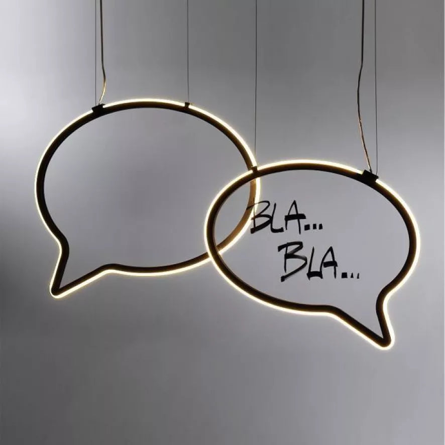 Mogg Bla Bla hanglamp large