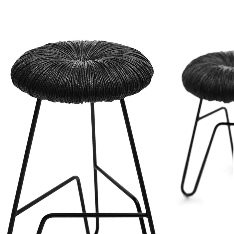 Mogg Donut bar stool